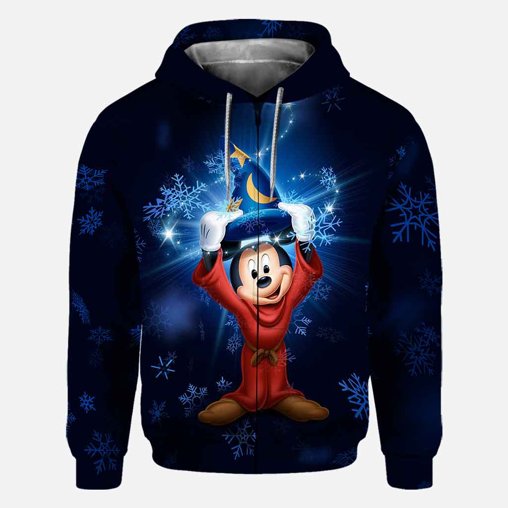 Magic Mouse - All Over T-shirt and Hoodie 112021