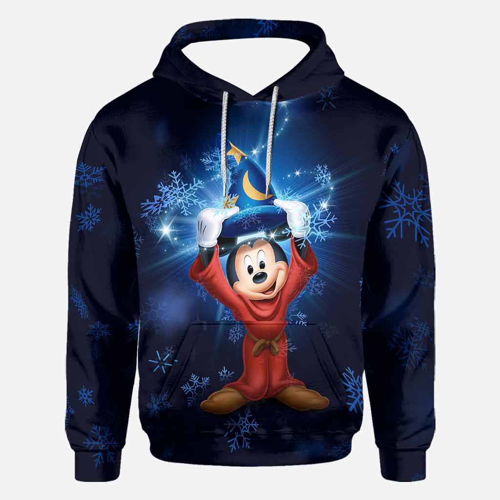 Magic Mouse - All Over T-shirt and Hoodie 112021
