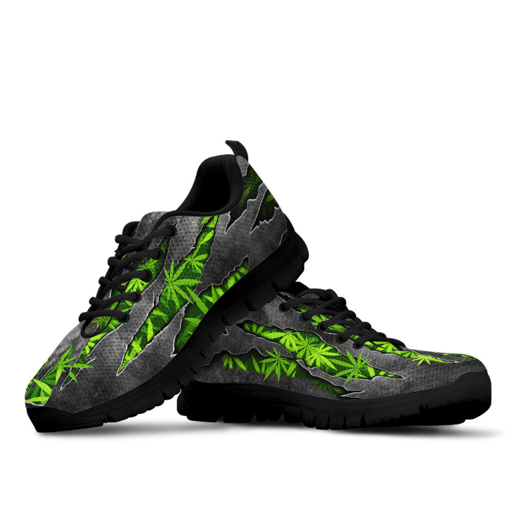 Into The Garden - Weed Sneakers 0822