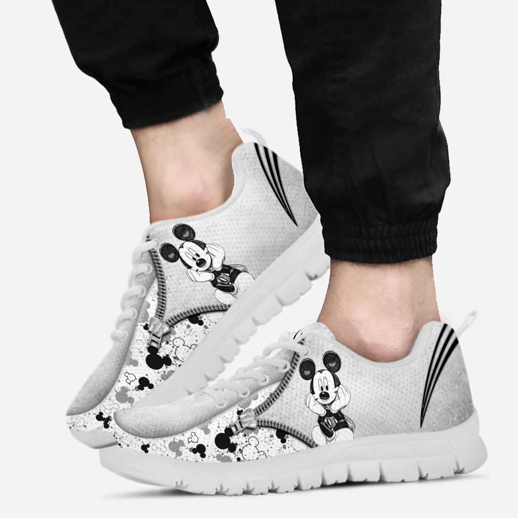 Magical - Personalized Mouse Sneakers