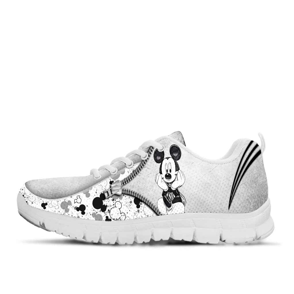 Magical - Personalized Mouse Sneakers