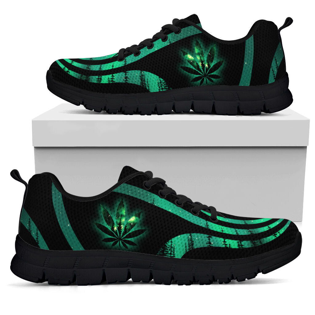 Stay High All Night - Weed Sneakers 0822