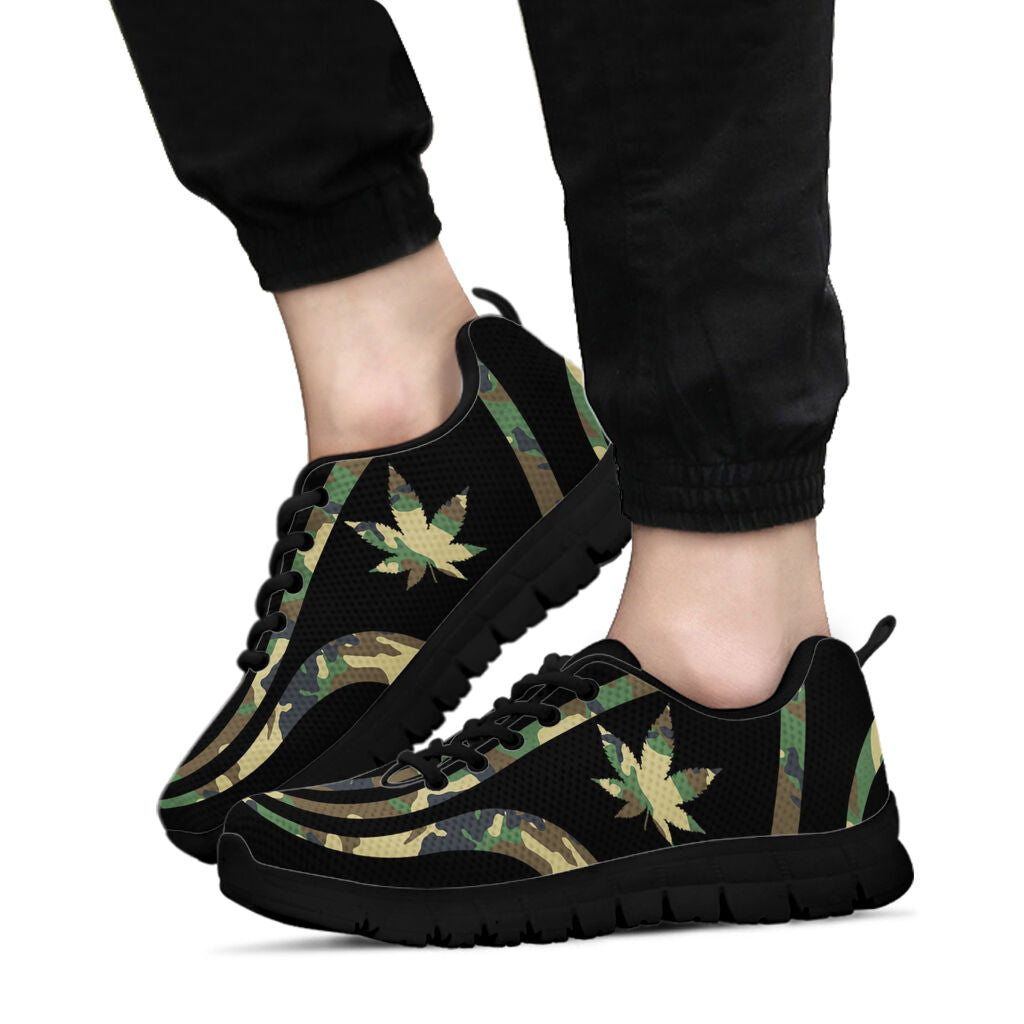 Love Leaf - Weed Sneakers 0822
