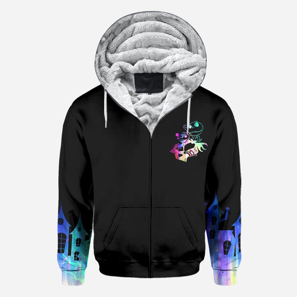 Father Of Nightmares - Personalized All Over T-shirt And Hoodie