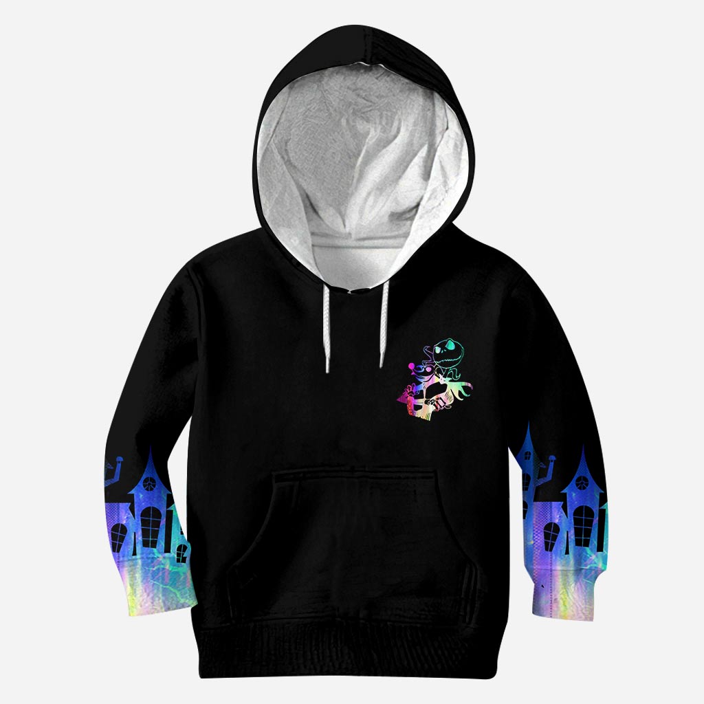 Father Of Nightmares - Personalized All Over T-shirt And Hoodie