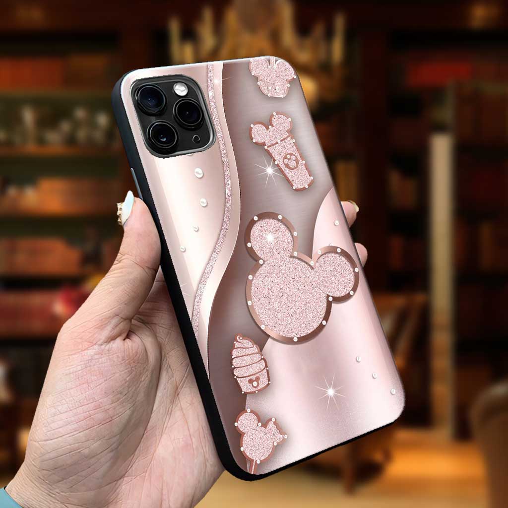 Believe In Magic - Mouse Phone Case