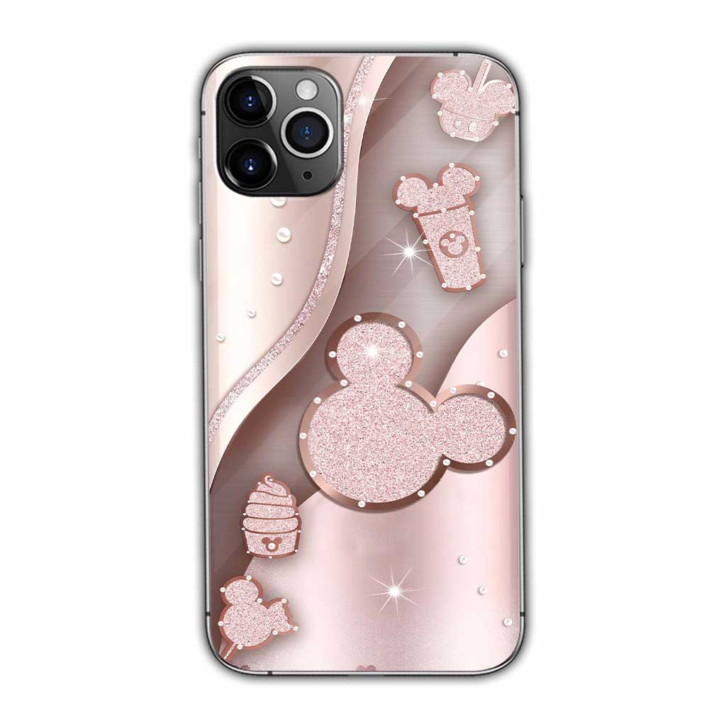 Believe In Magic - Mouse Phone Case