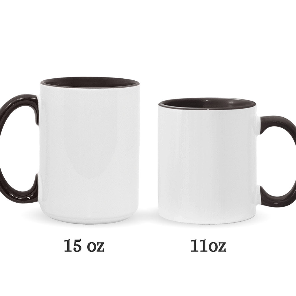 Ohana - Personalized Ohana Accent Mug
