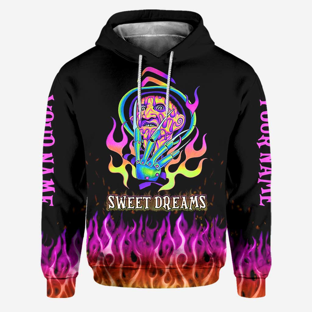 Sweet Dreams - Personalized Hoodie and Leggings