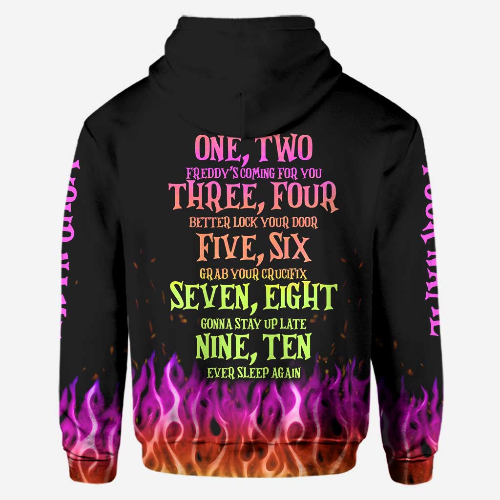 Sweet Dreams - Personalized Hoodie and Leggings