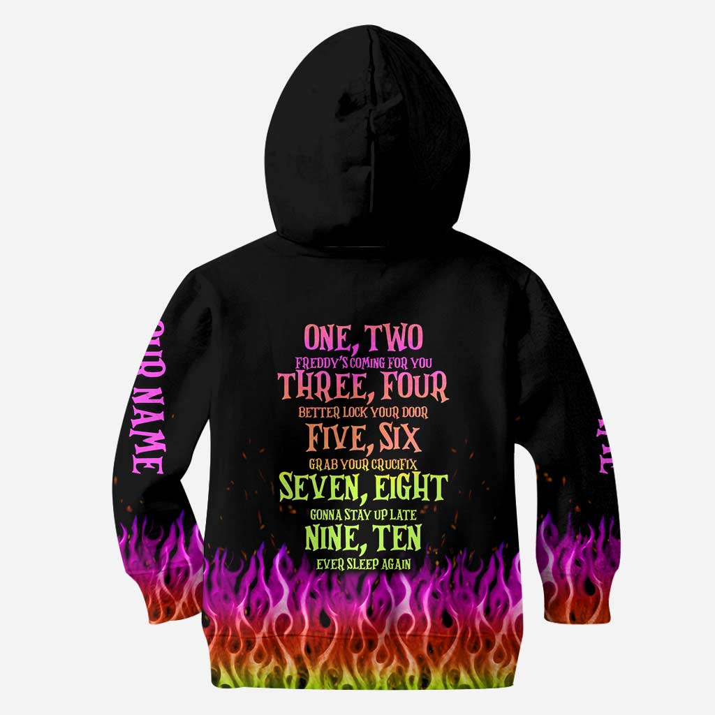 Sweet Dreams - Personalized Hoodie and Leggings