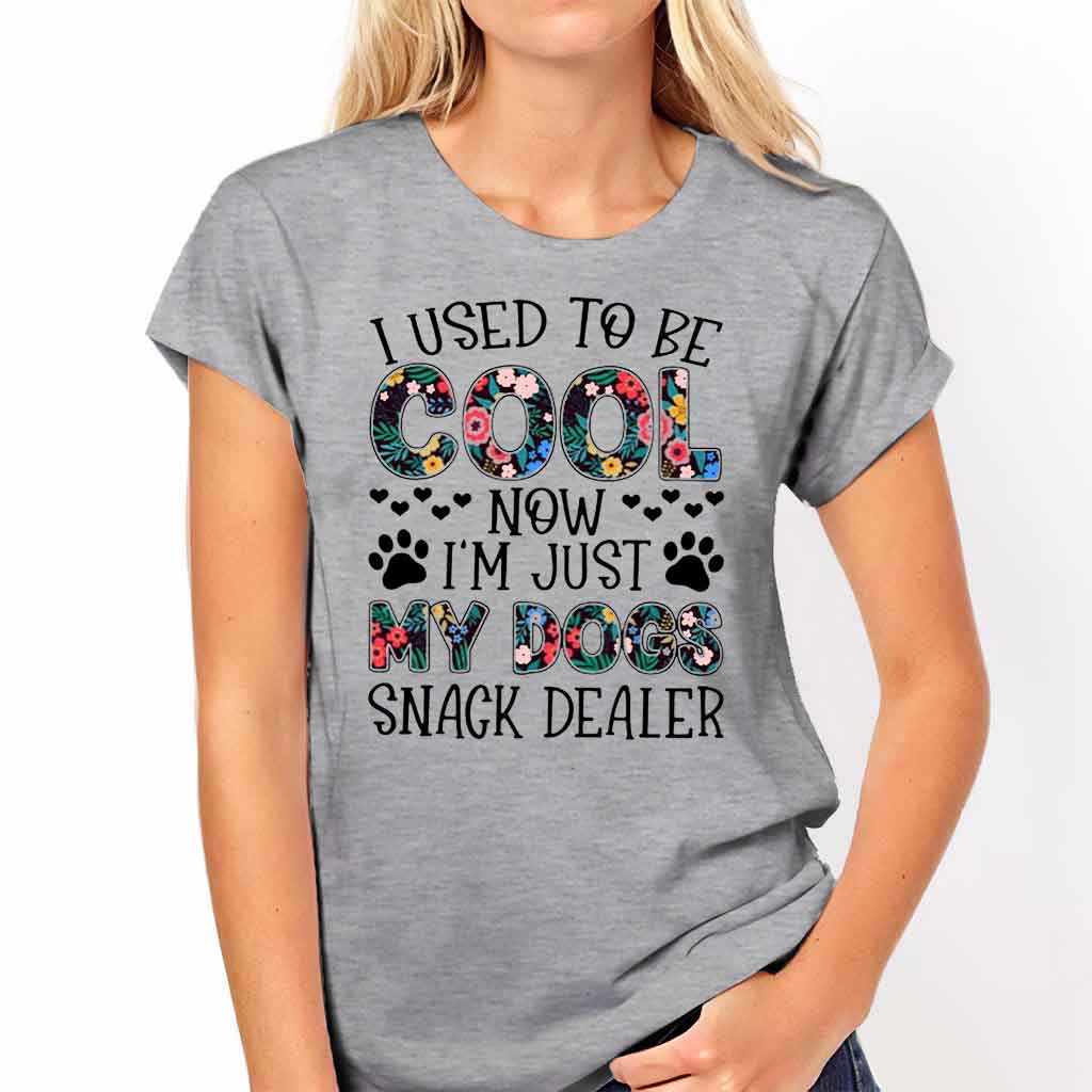 I Used To Be Cool Dog - T-shirt and Hoodie 102021