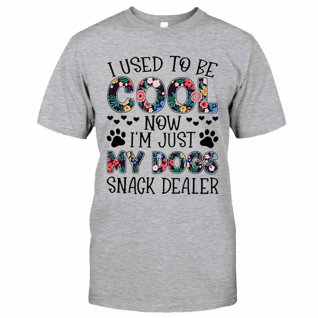 I Used To Be Cool Dog - T-shirt and Hoodie 102021
