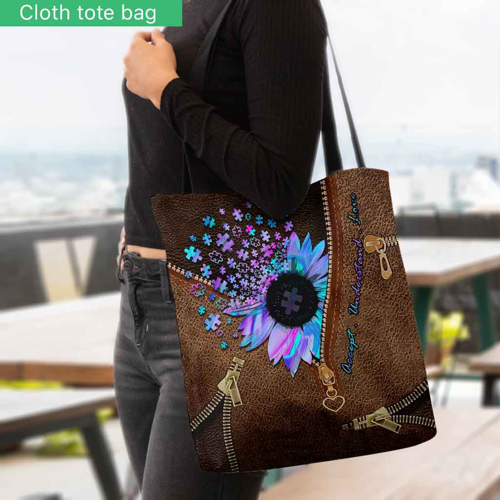 Autism Awareness - Tote Bag 1121