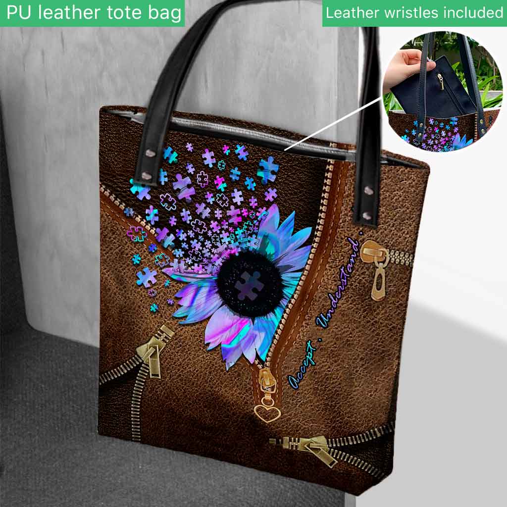 Autism Awareness - Tote Bag 1121