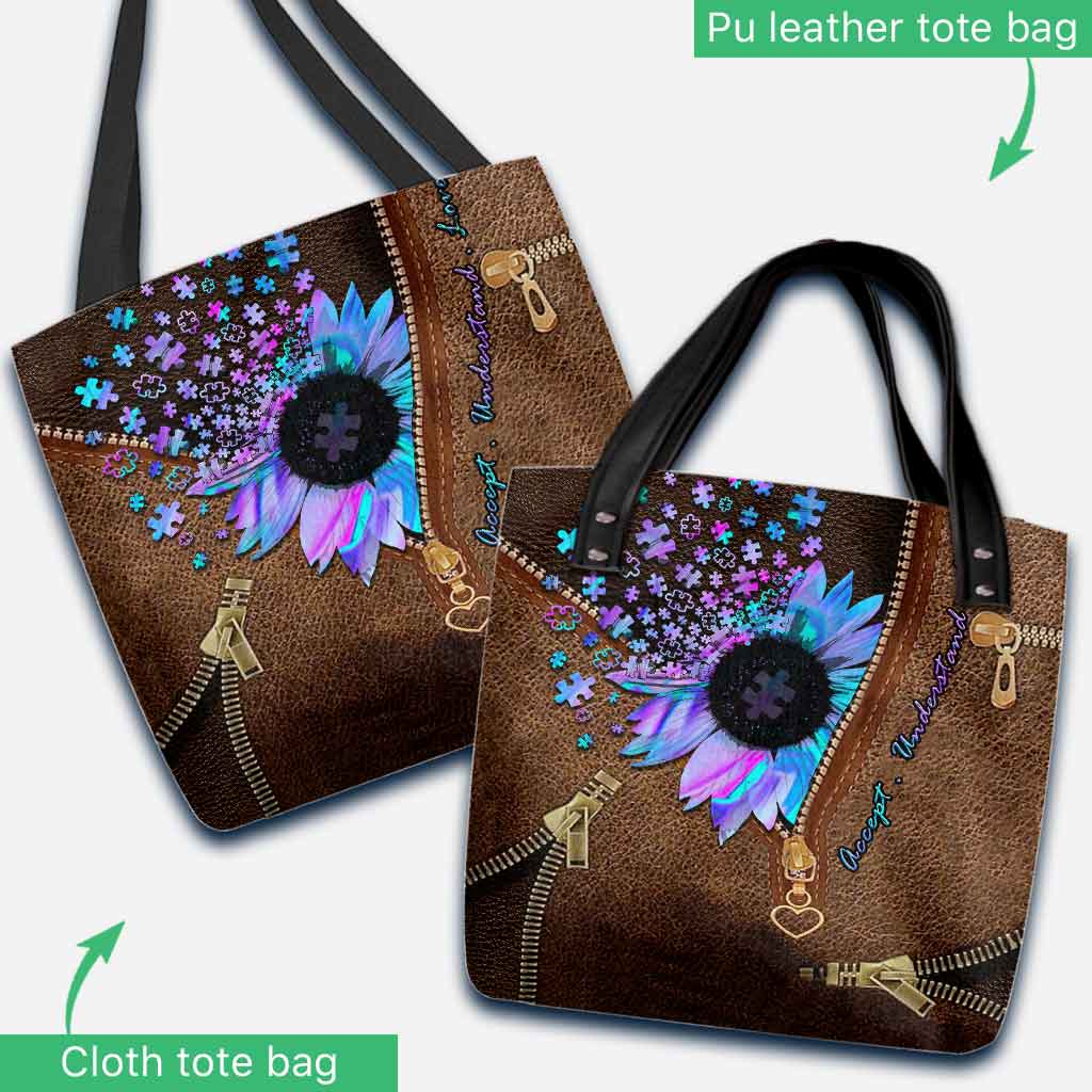 Autism Awareness - Tote Bag 1121