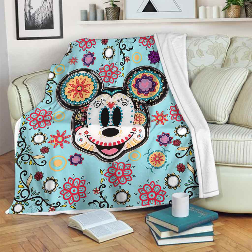 Happy Mouse - Blanket 112021