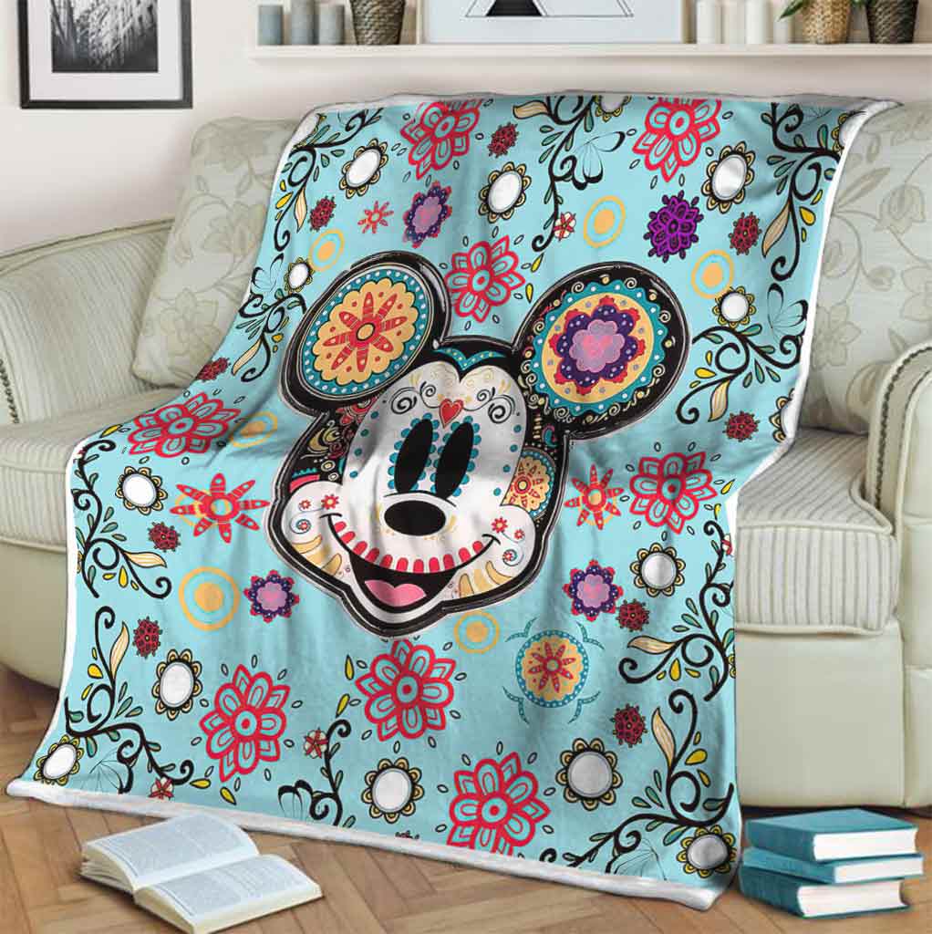 Happy Mouse - Blanket 112021
