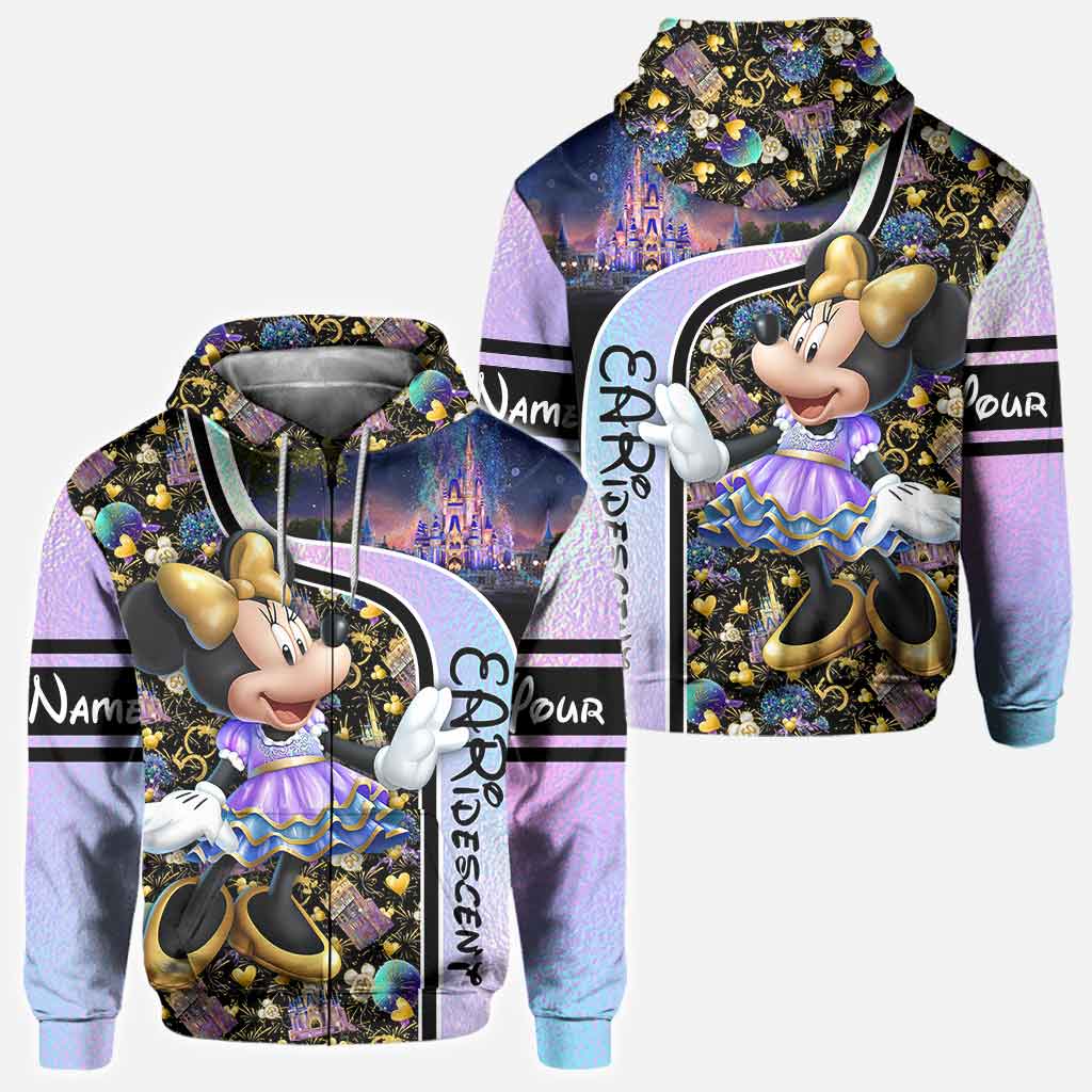 EARidescent - Personalized Mouse All Over T-shirt and Hoodie