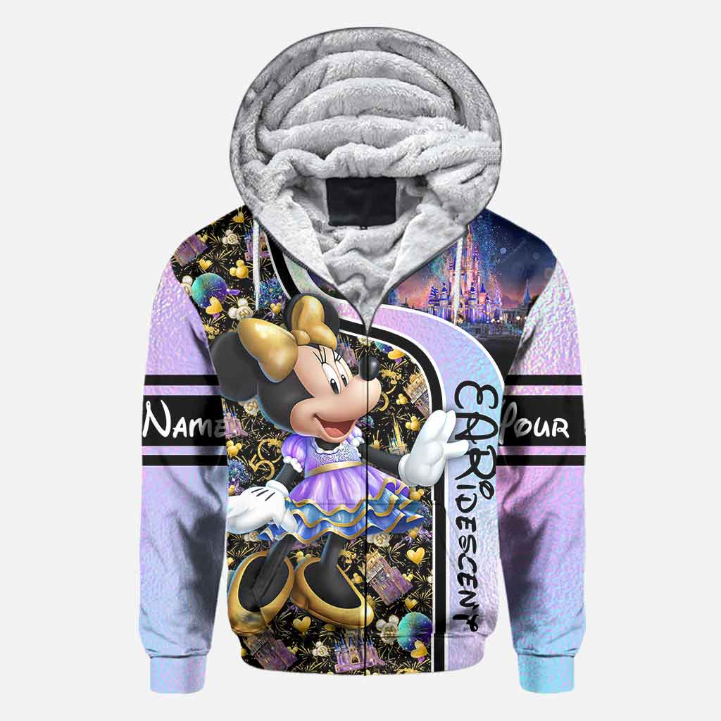 EARidescent - Personalized Mouse All Over T-shirt and Hoodie