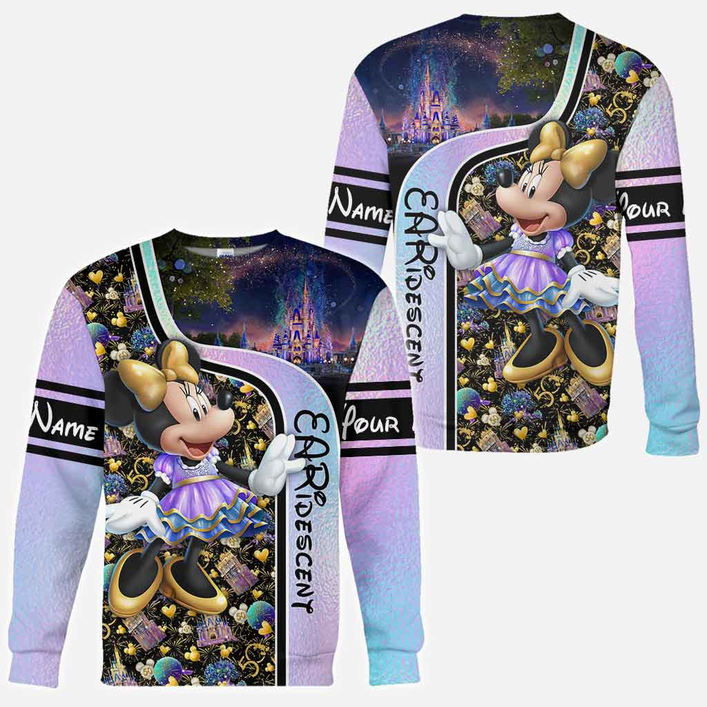EARidescent - Personalized Mouse All Over T-shirt and Hoodie