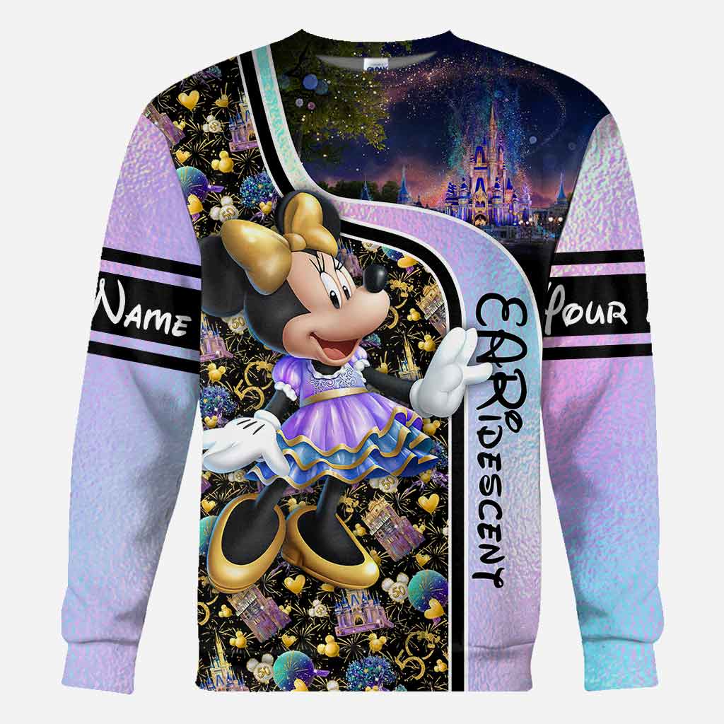 EARidescent - Personalized Mouse All Over T-shirt and Hoodie