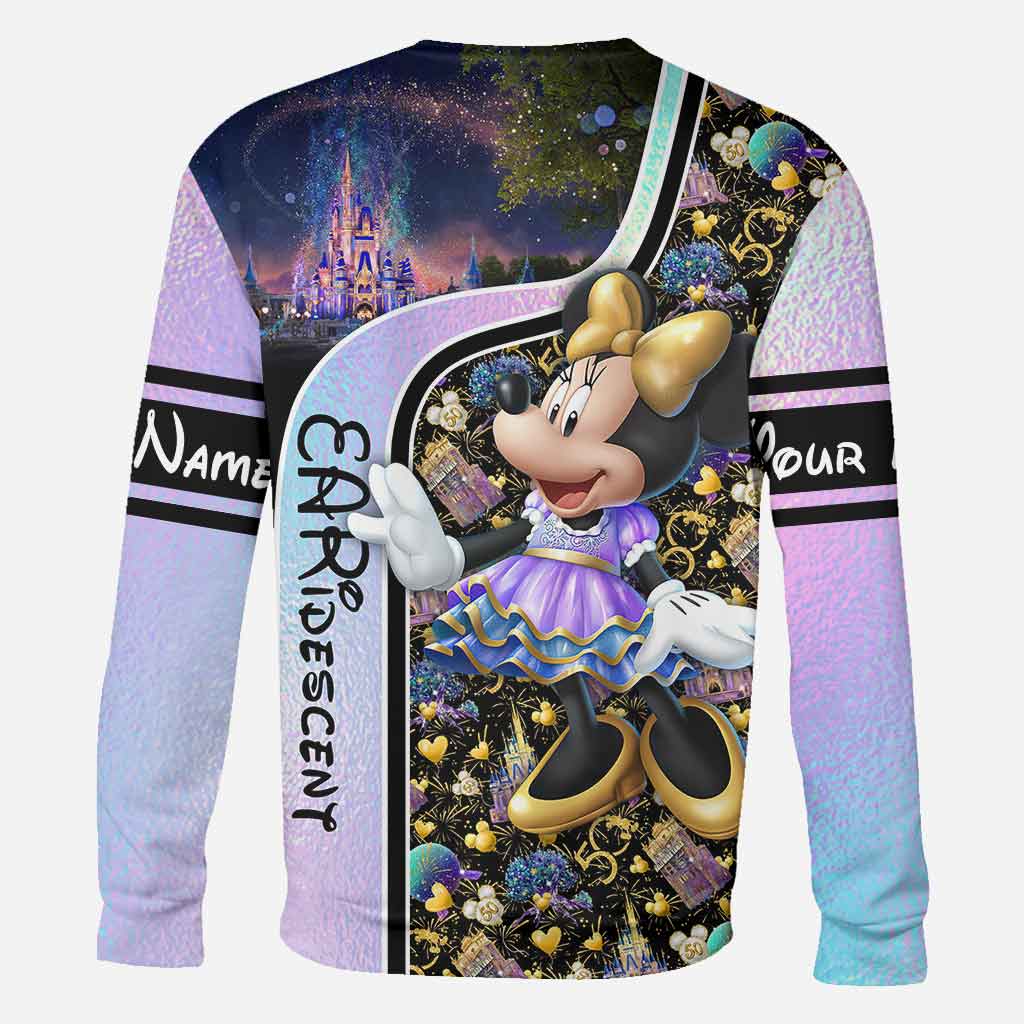 EARidescent - Personalized Mouse All Over T-shirt and Hoodie