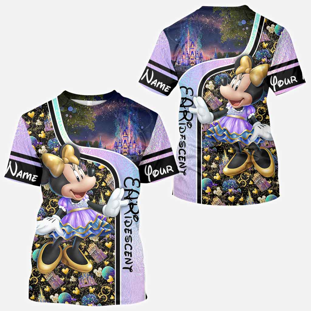 EARidescent - Personalized Mouse All Over T-shirt and Hoodie