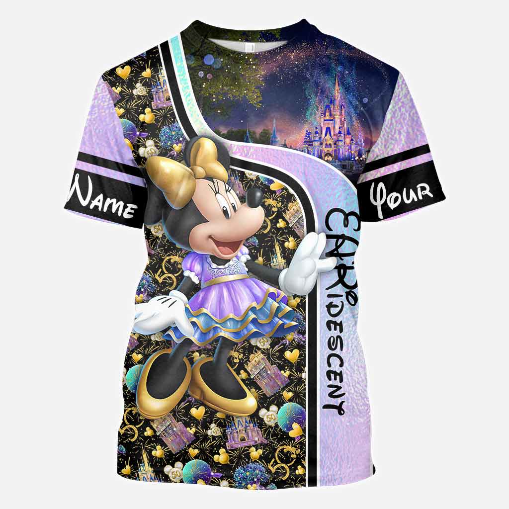 EARidescent - Personalized Mouse All Over T-shirt and Hoodie