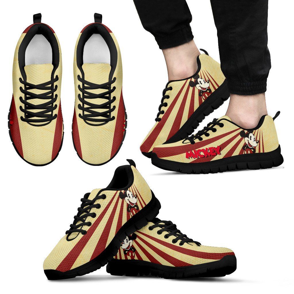 Love Mouse Mouse Sneakers 0523