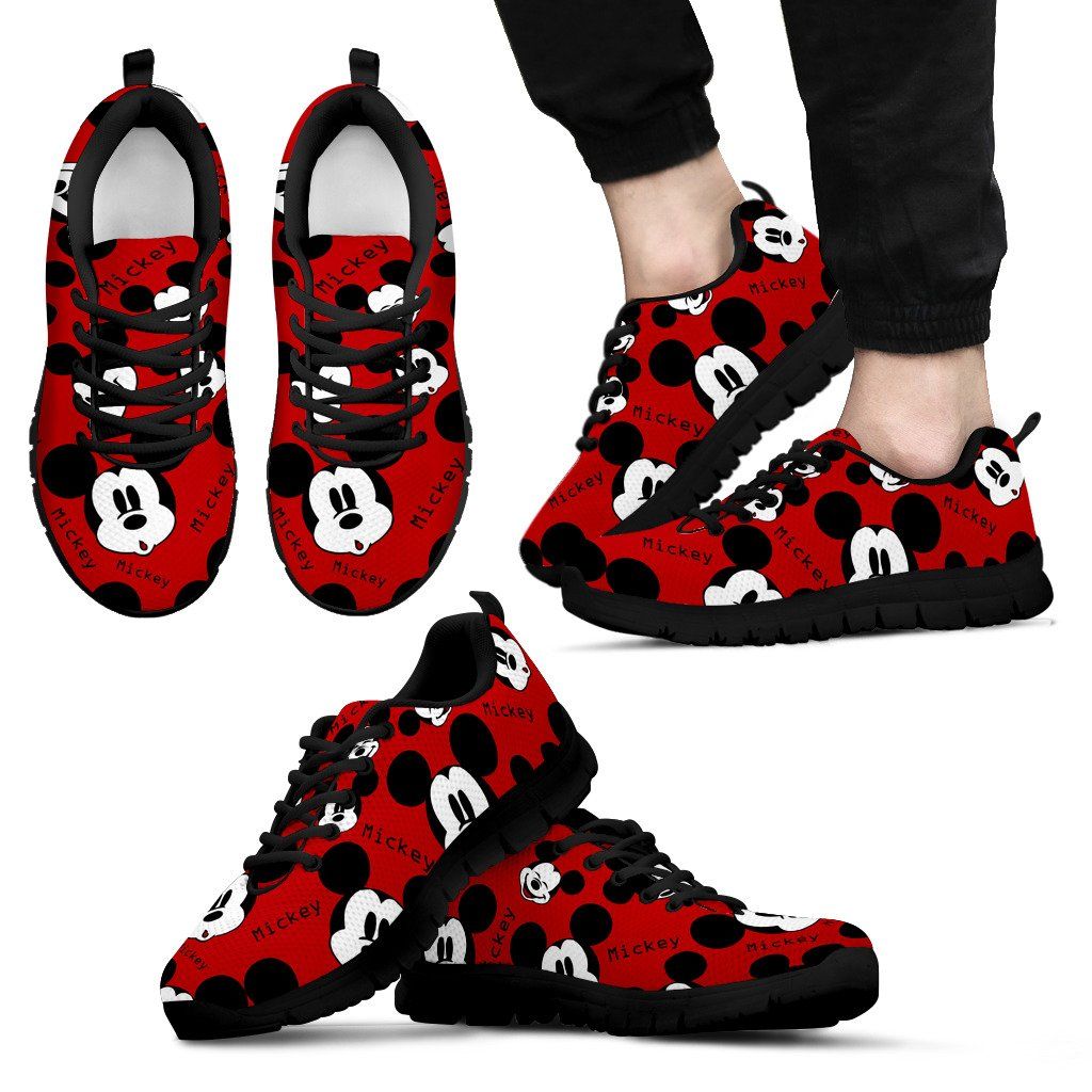 Love Mouse Mouse Sneakers 0523