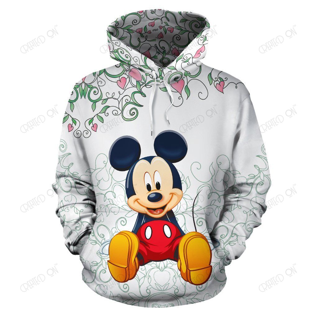 Love Mouse Mouse All Over Shirts 0523