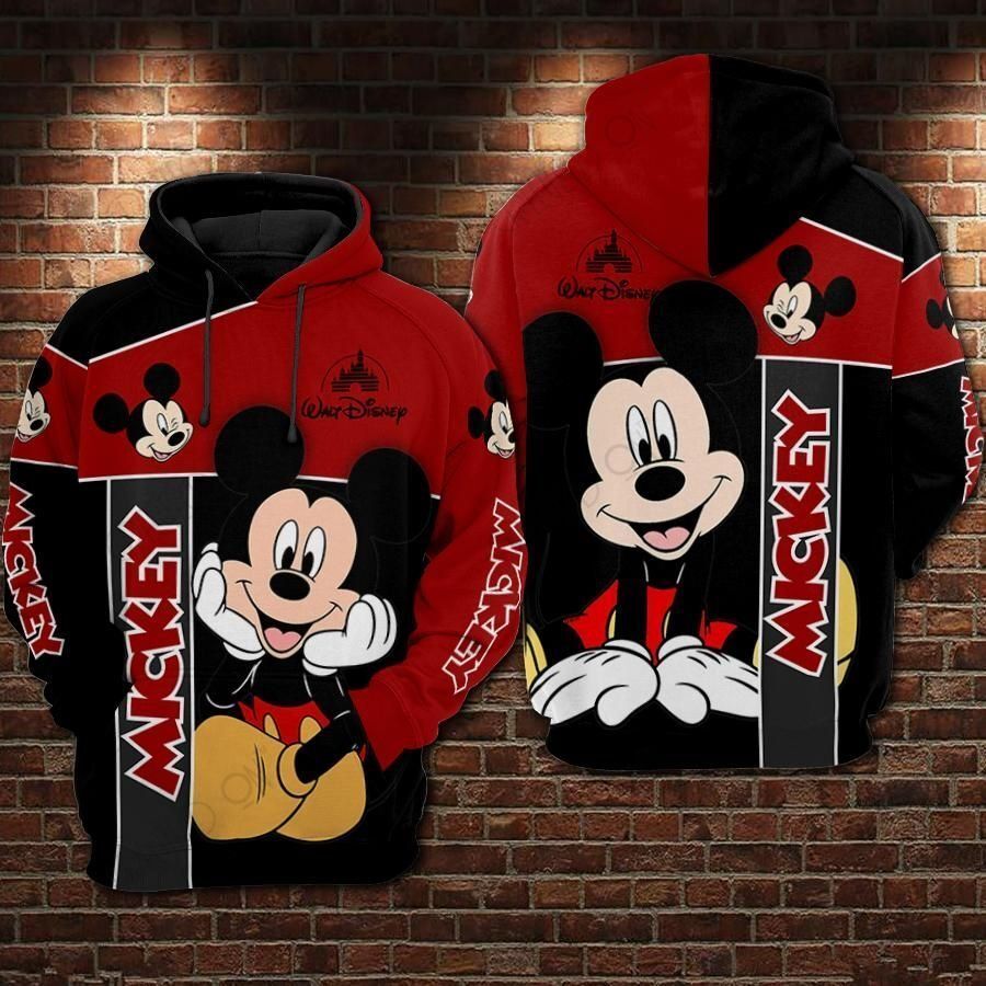 Love Mouse Mouse All Over Shirts 0523