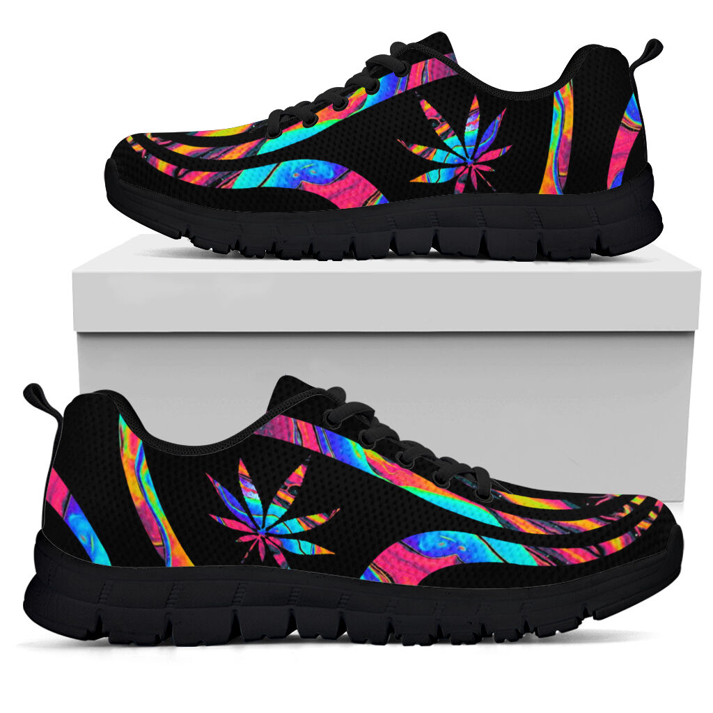 Psychedelic - Weed Sneakers 0822