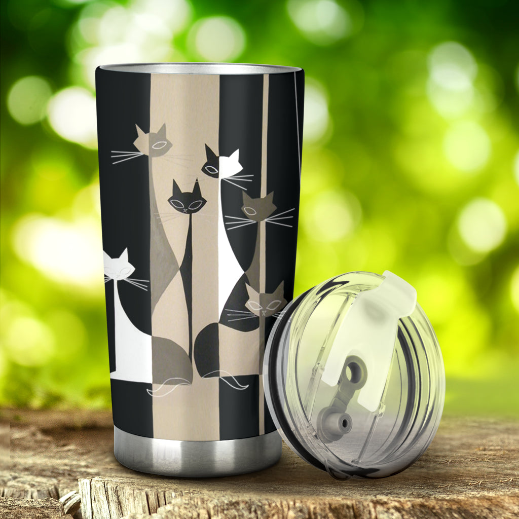 Cats Tumbler 0622