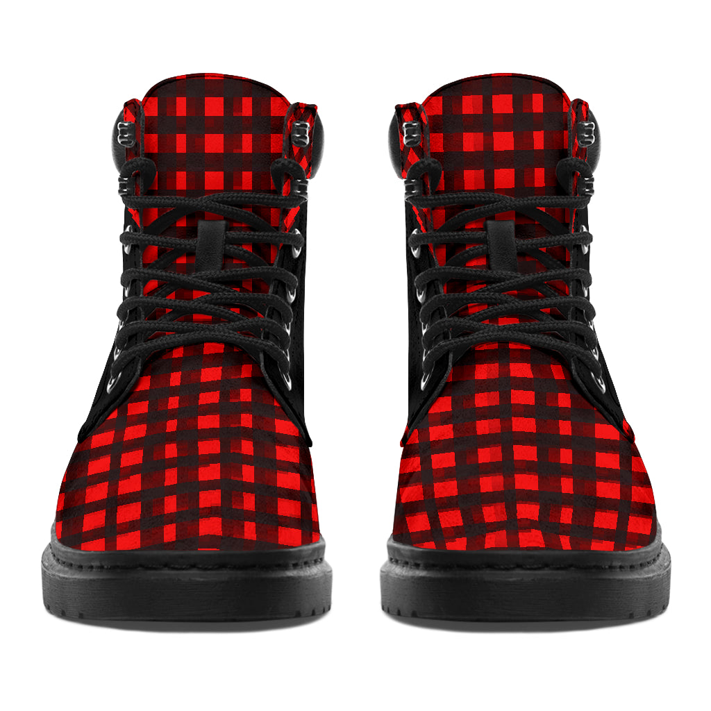 Merry Christmas Dog All Season Boots 0622