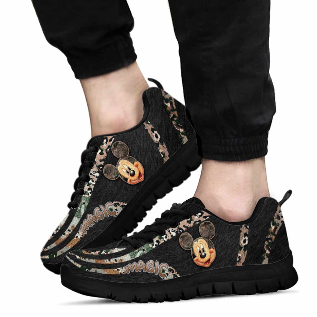Never Too Old For Magic - Mouse Sneakers