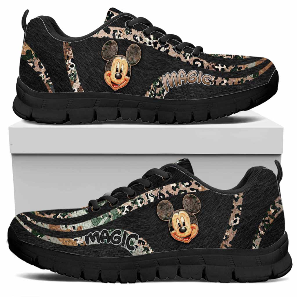 Never Too Old For Magic - Mouse Sneakers