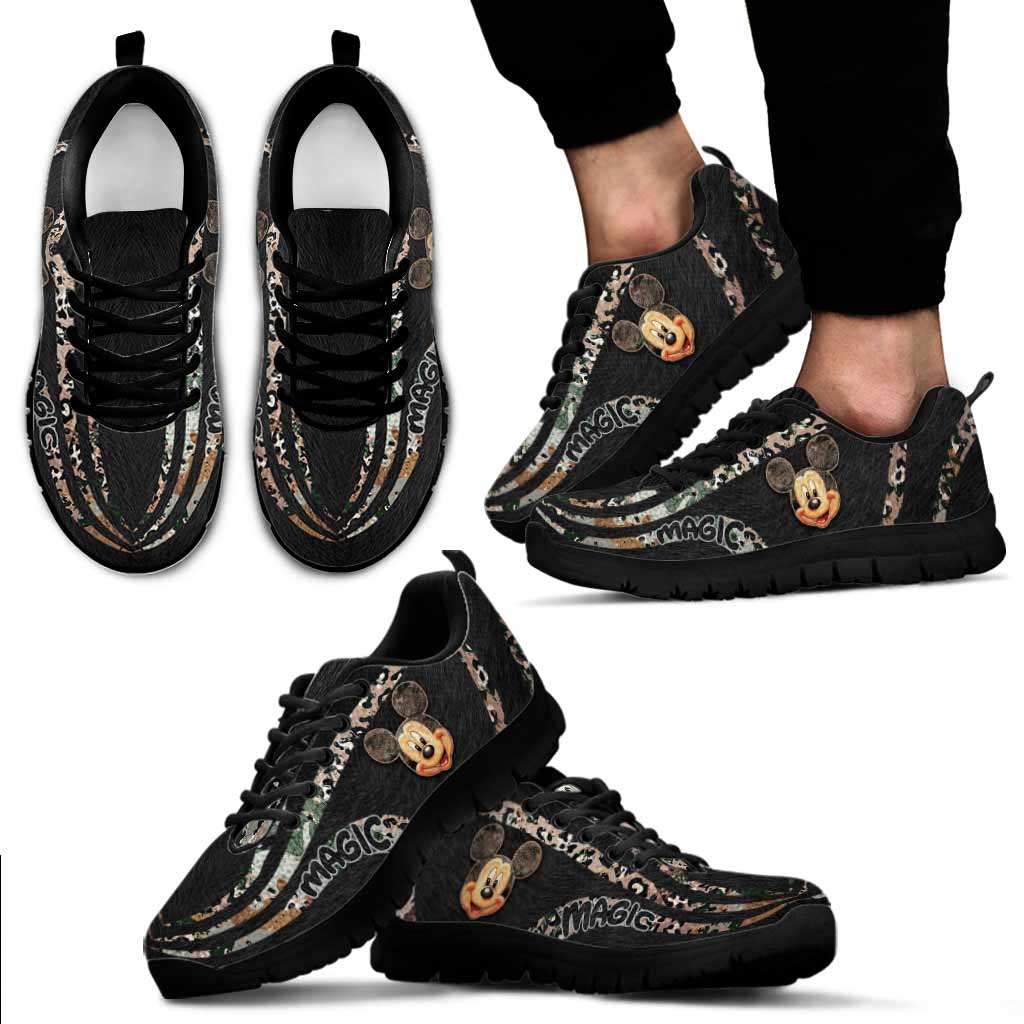 Never Too Old For Magic - Mouse Sneakers