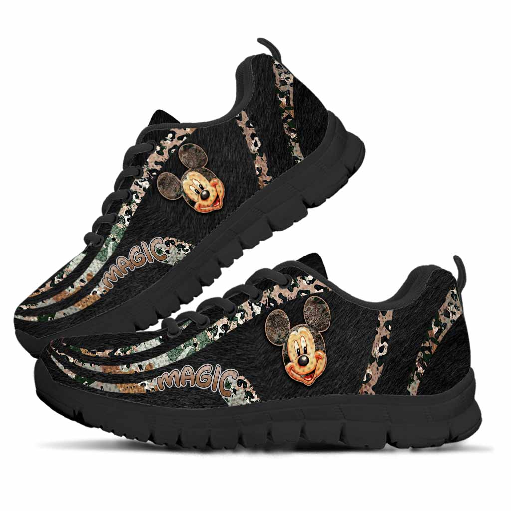 Never Too Old For Magic - Mouse Sneakers