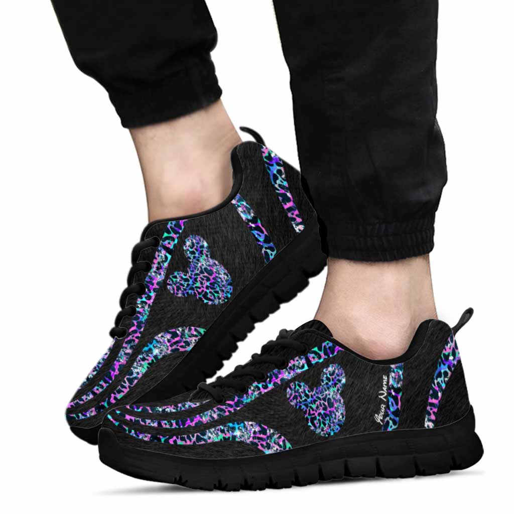 Magic - Personalized Mouse Sneakers