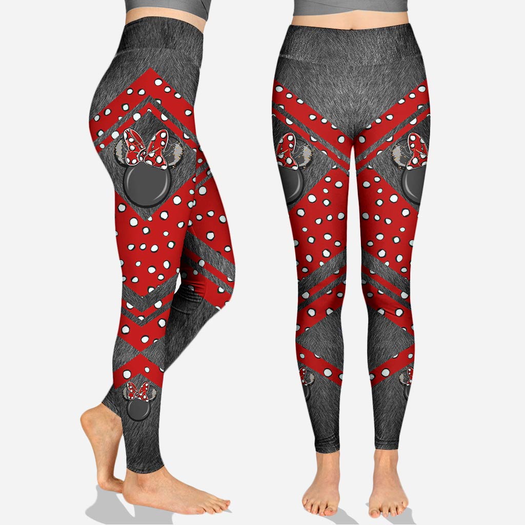 Where Dreams Come True - Mouse Hollow Tank Top and Leggings