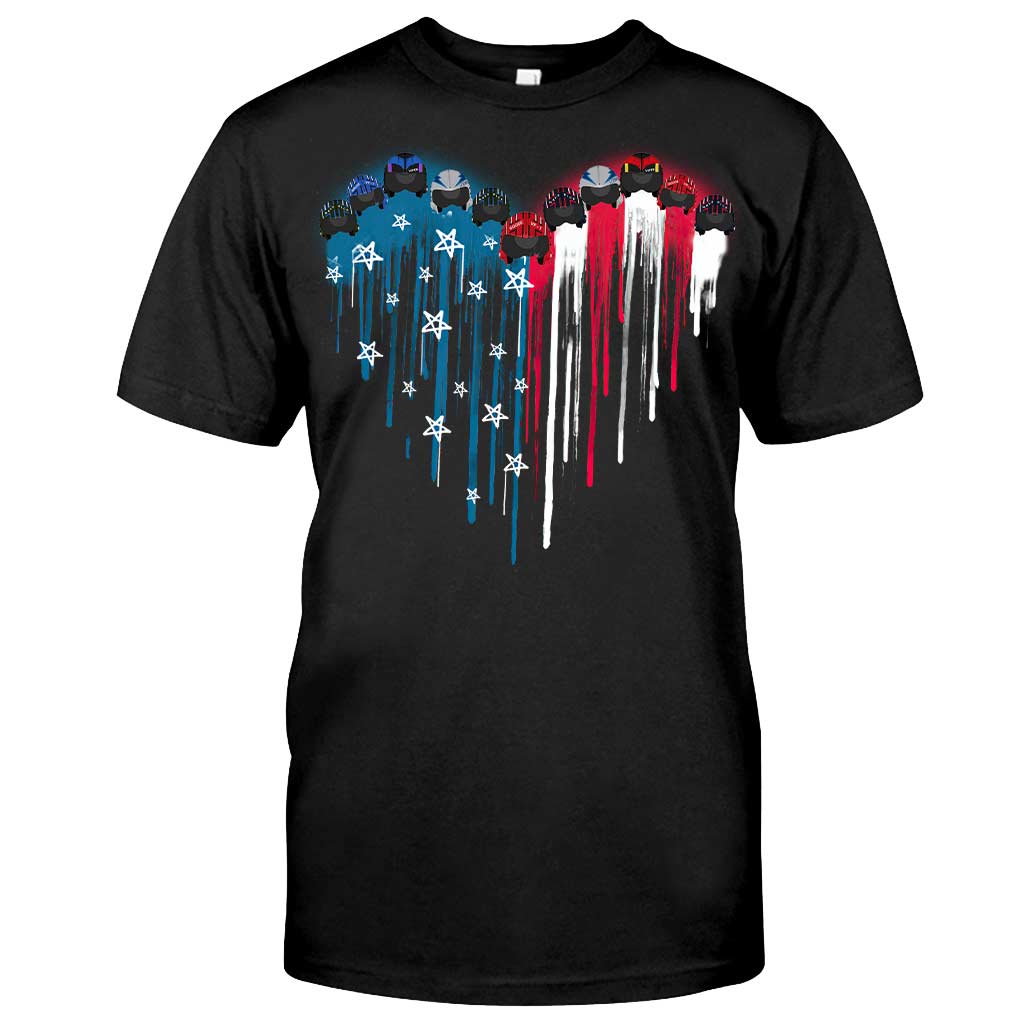 Talk To Me - Independence Day Top Gun T-shirt and Hoodie