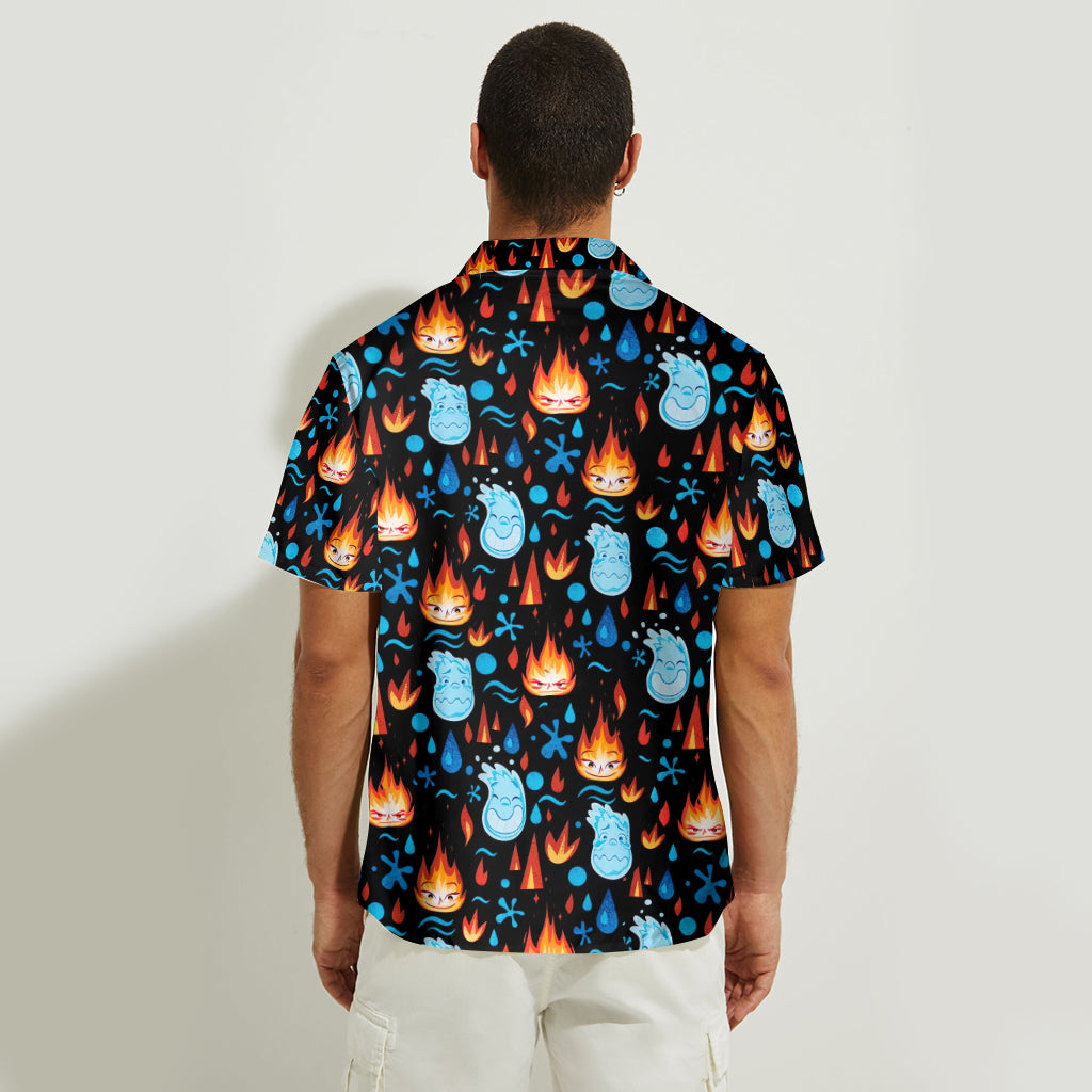 Essential Magic - Personalized Mouse Hawaiian Shirt