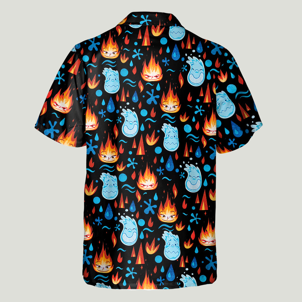 Essential Magic - Personalized Mouse Hawaiian Shirt