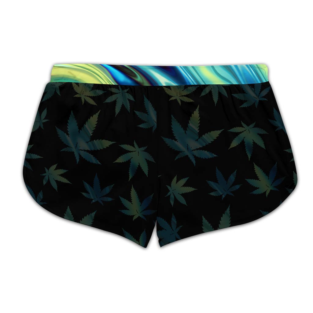 Stone Cold - Personalized Weed Cross Tank Top and Women Shorts