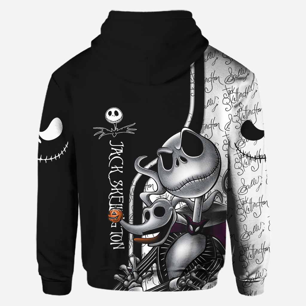 This Is Halloween - Nightmare All Over T-shirt and Hoodie 1121