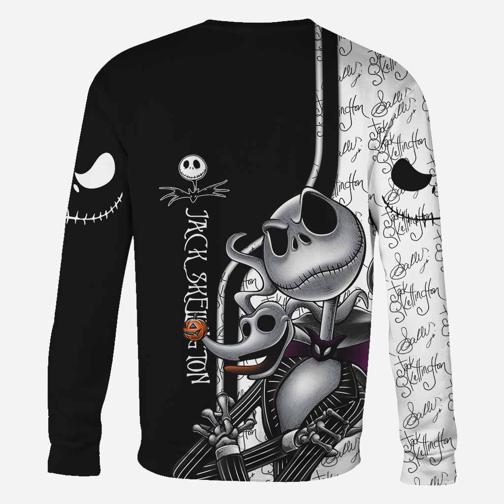 This Is Halloween - Nightmare All Over T-shirt and Hoodie 1121