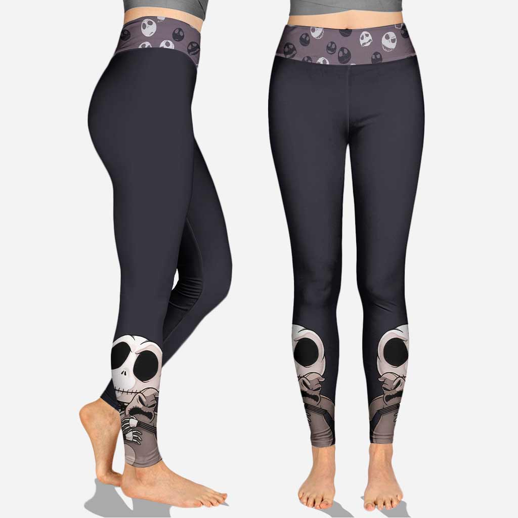 Nightmare - Personalized Nightmare Hoodie and Leggings