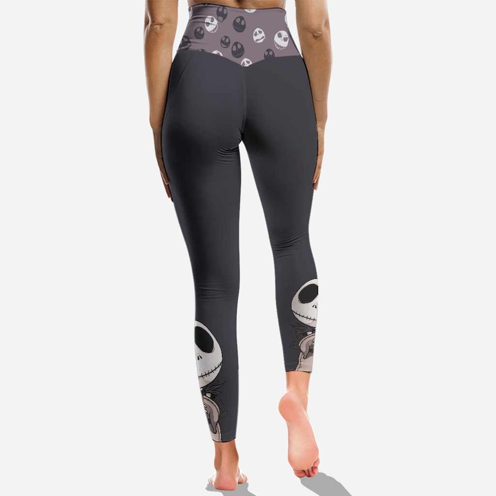 Nightmare - Personalized Nightmare Hoodie and Leggings